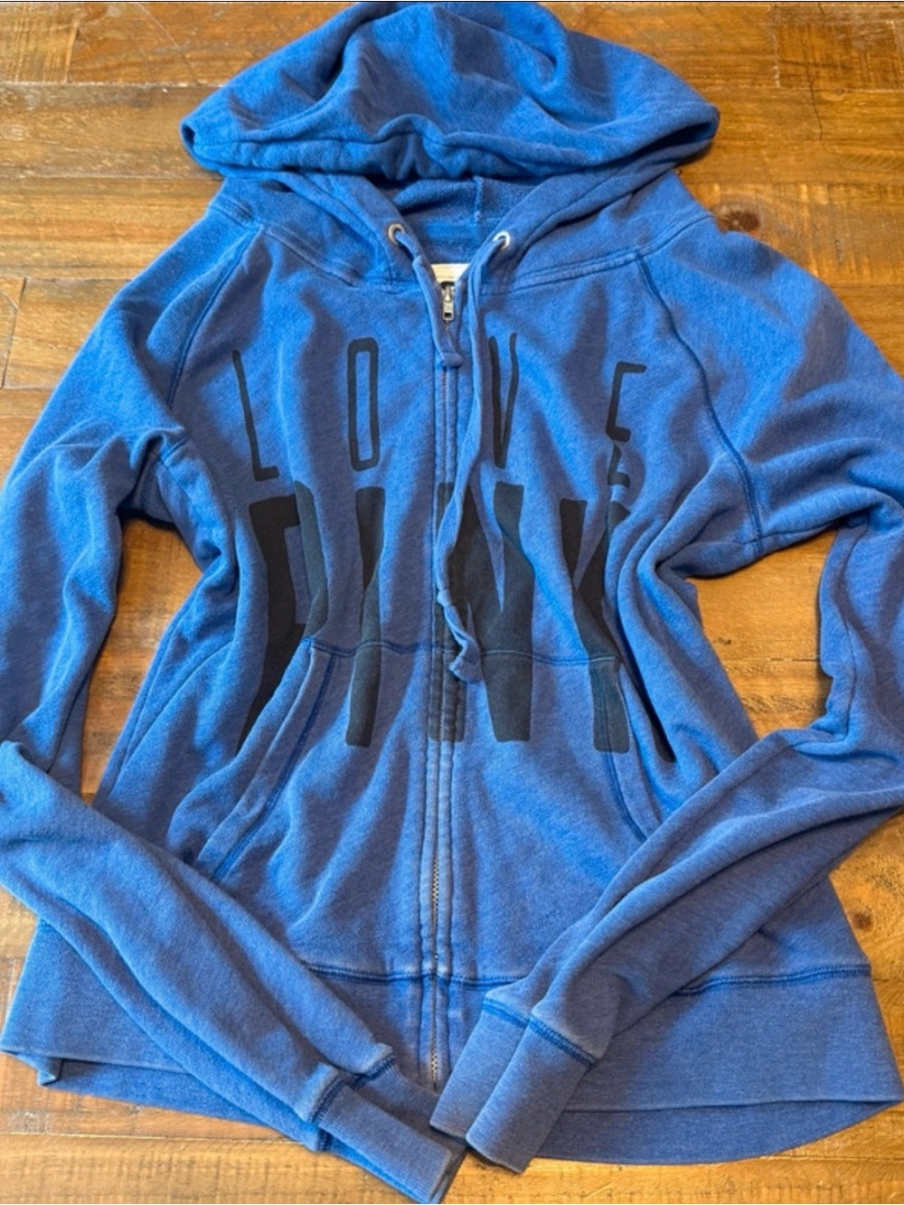 y2k VS Women's Zip-Up Hoodie Jacket
